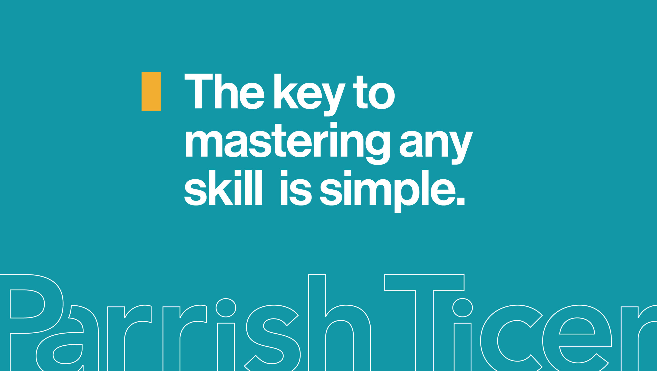 Practice is not just a routine; it’s the key to mastering any skill.